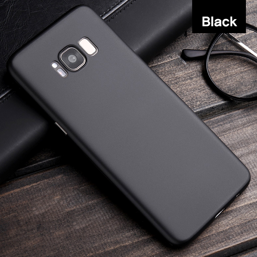 New Monochrome Galaxy S8, S8 Plus Air Flex Slim Ca