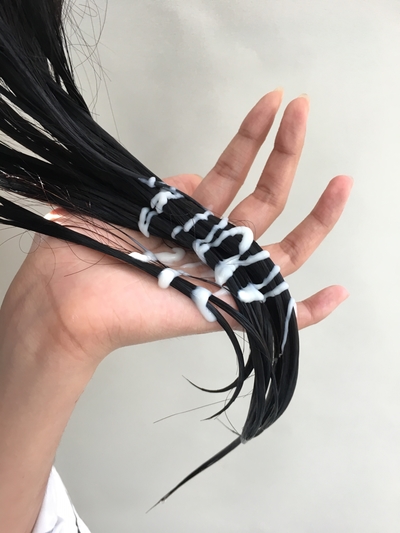 NEW HAIR CARE Doctor Top Silk Fibroin Hair Fill 2X