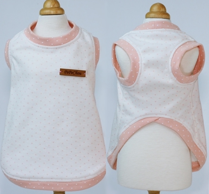 NEW DOG FASHION Puppy T-Shirts Handmade by Pepesh 