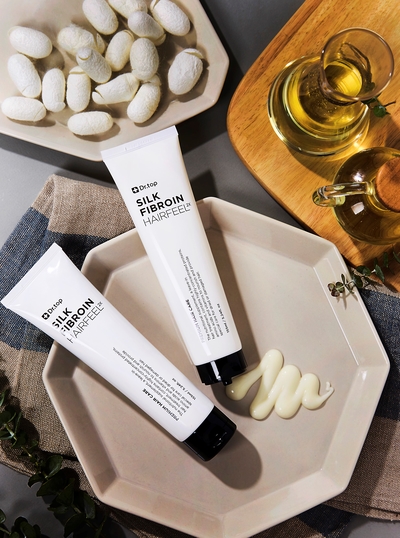 NEW HAIR CARE Doctor Top Silk Fibroin Hair Fill 2X