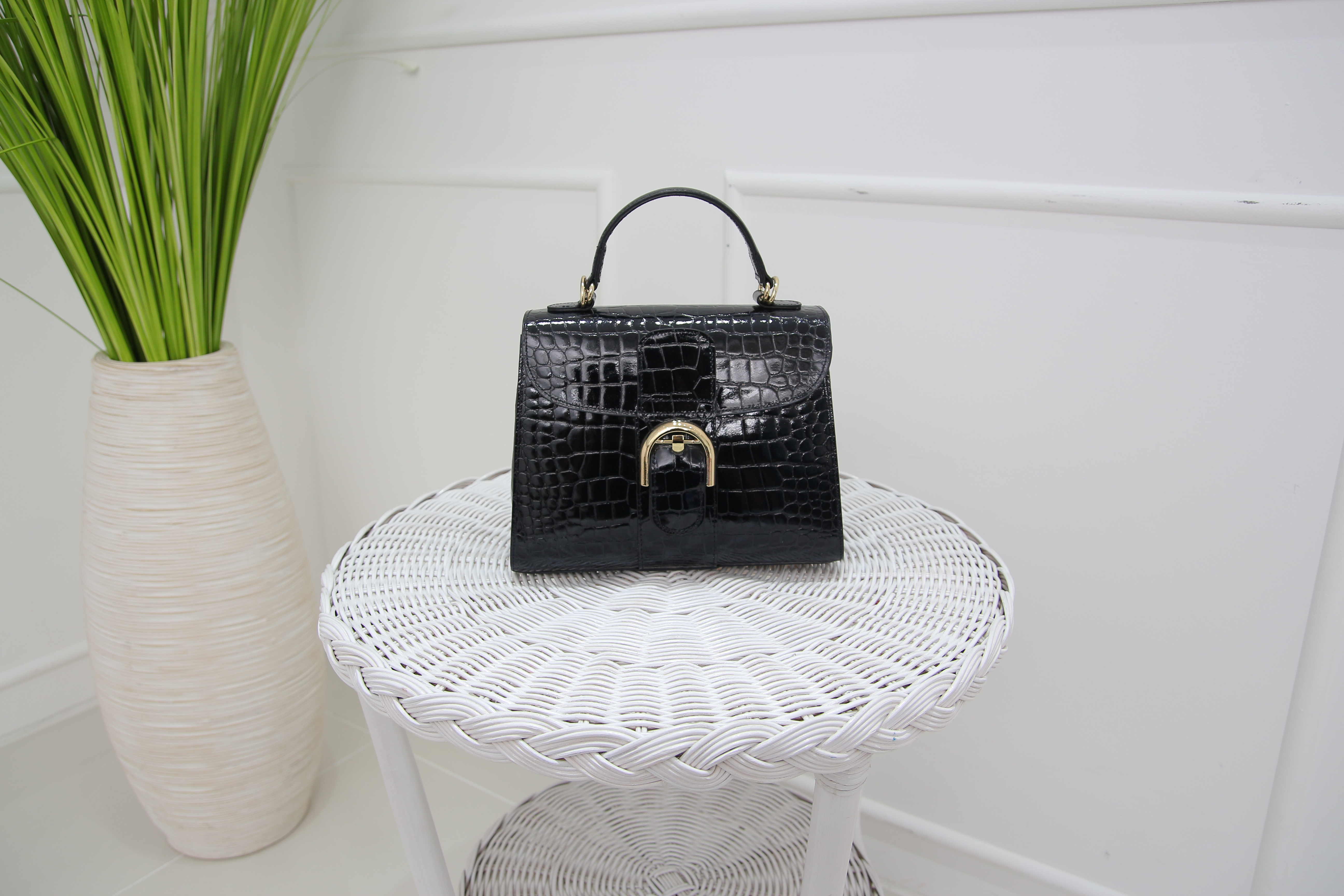 New Women's Bags Cowhide Tote Bag Cross-back Wo