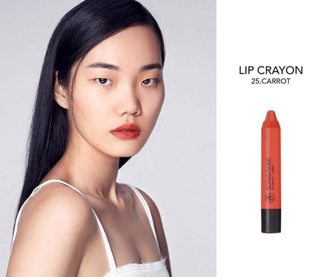 NEW LIP CRAYON HAND AND LIP Lip Crayon Intense Col