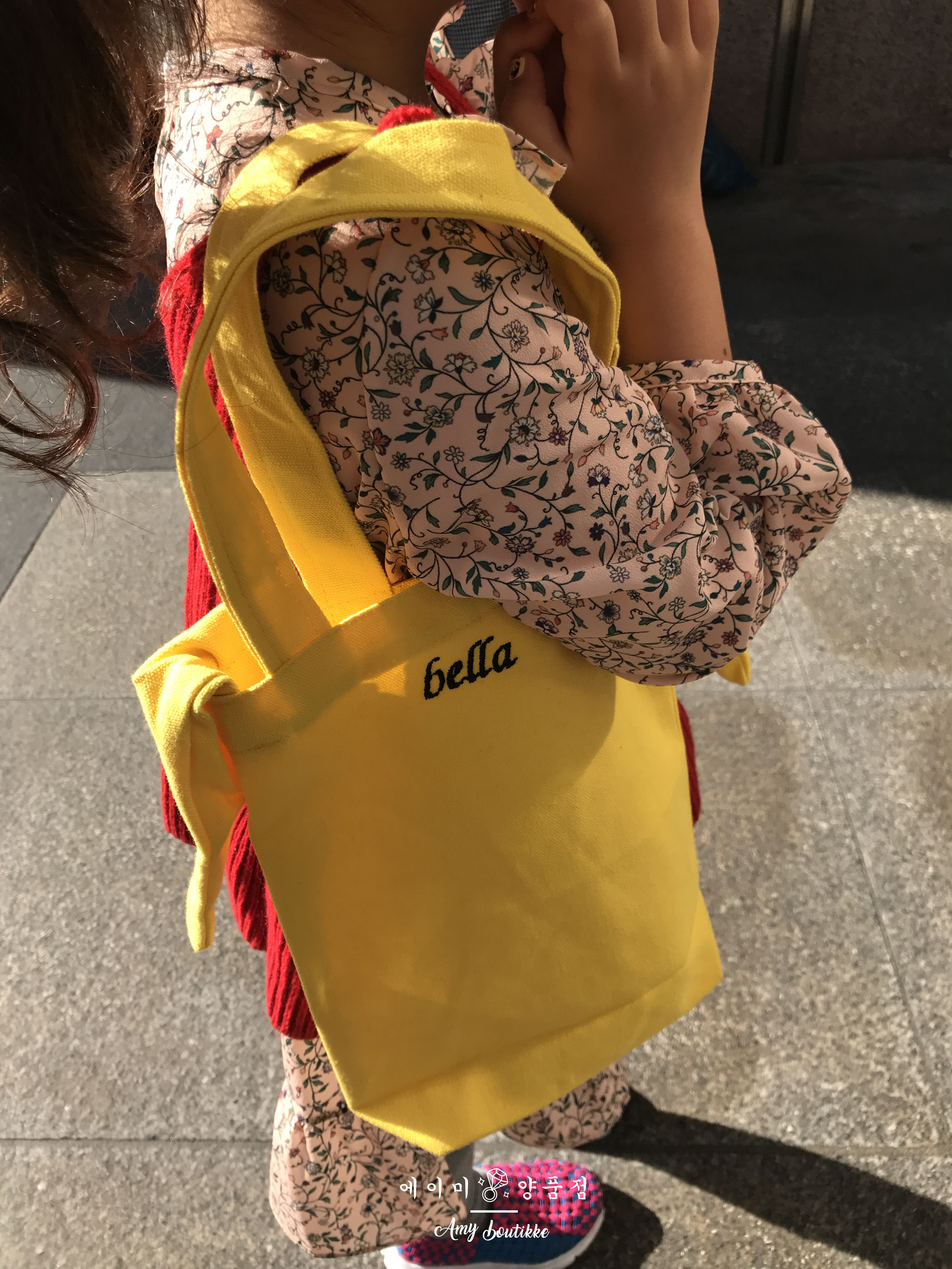 New Women's Bags Rabbit Initials Eco Back Cute 