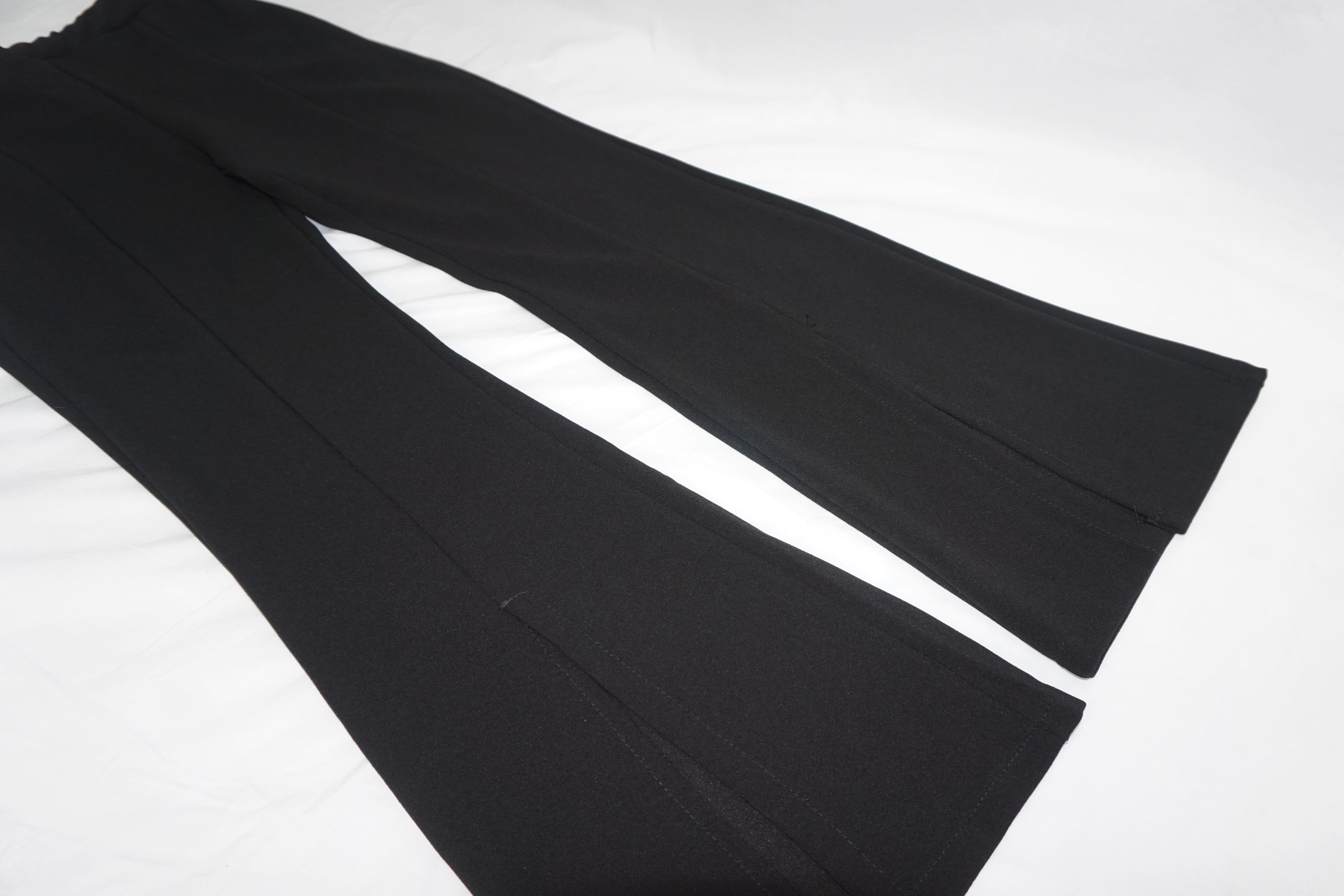 New Women's Pants High West Bending Boots Cut S