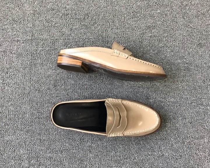 New The Bible Original Leather Sheep Penny Blower 