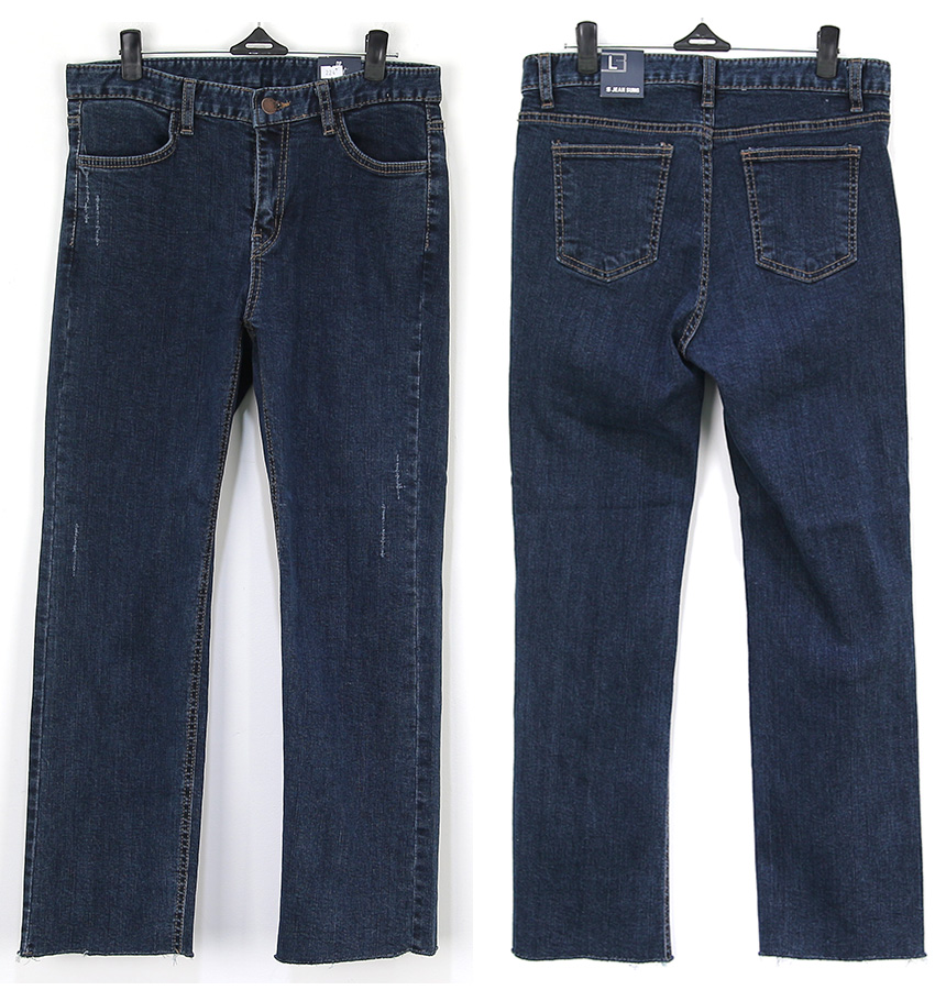 Women Jeans Pants Sally Jean-jean Span-jeans Top 1