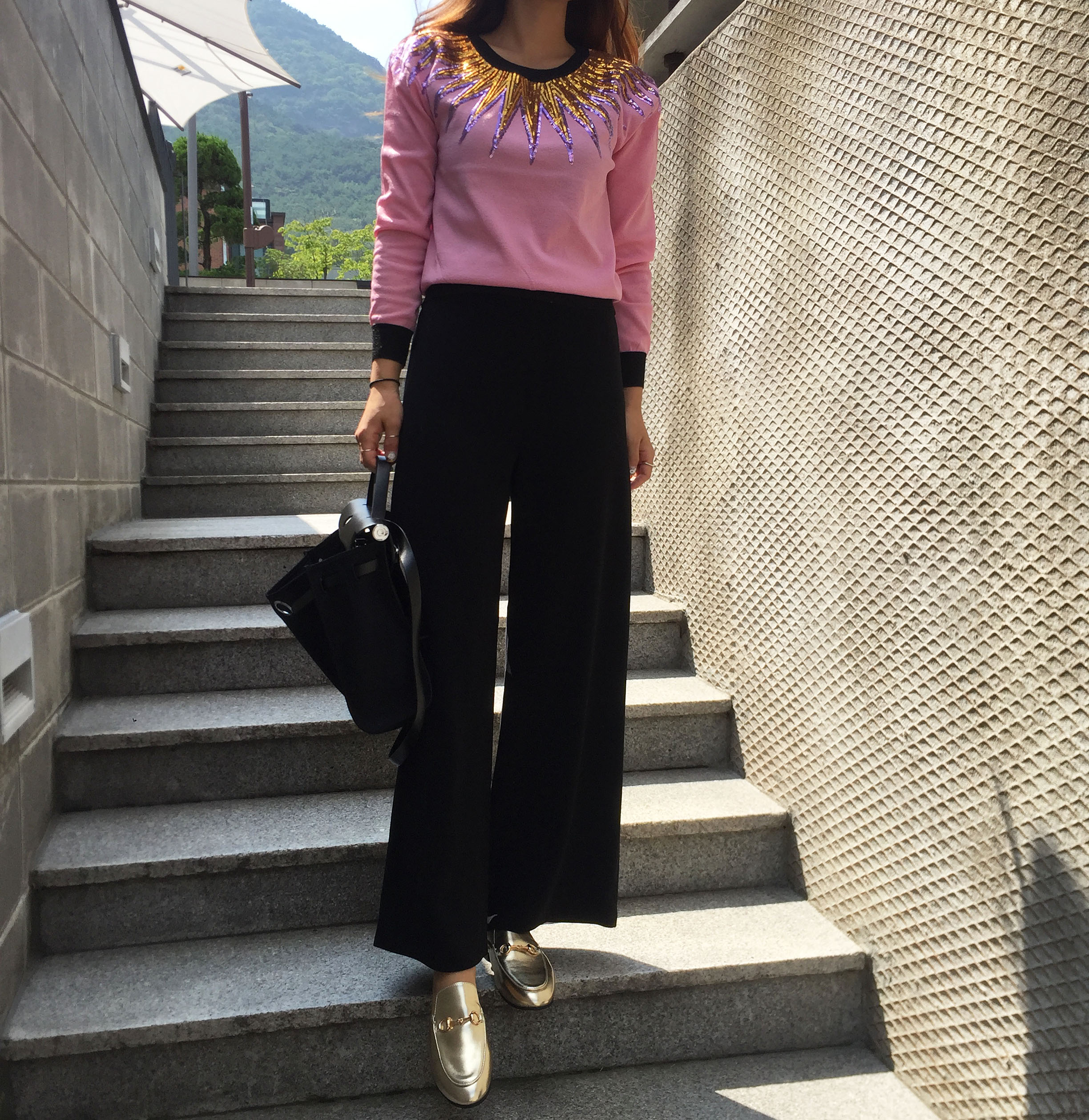 New Women's Pants Lemer Slacks, Modern Six Blos