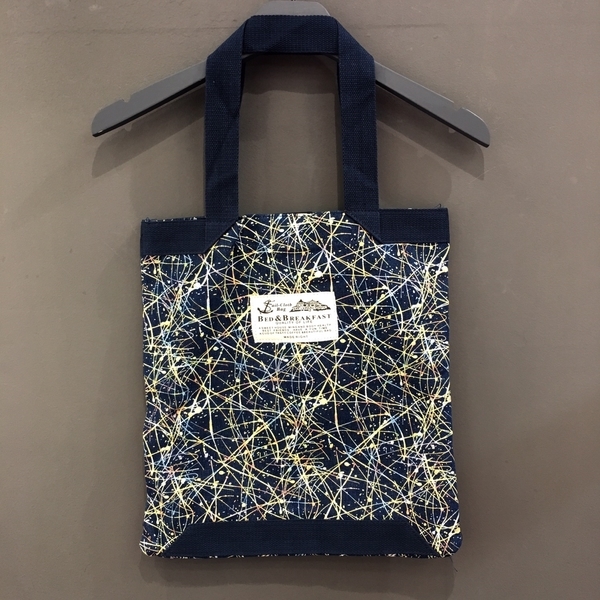 BASIC Mini Shoulder Eco Bag Backpack Black Casual 