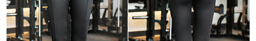 NEW YOGA SET I want to wear sportswear wearing goo