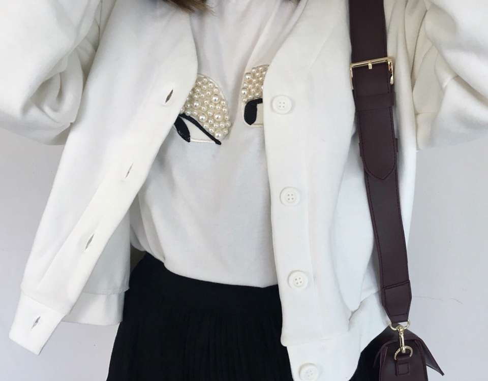 Bloom Pleat Pleated Mini Skirt Tax Suede Tweed Coo