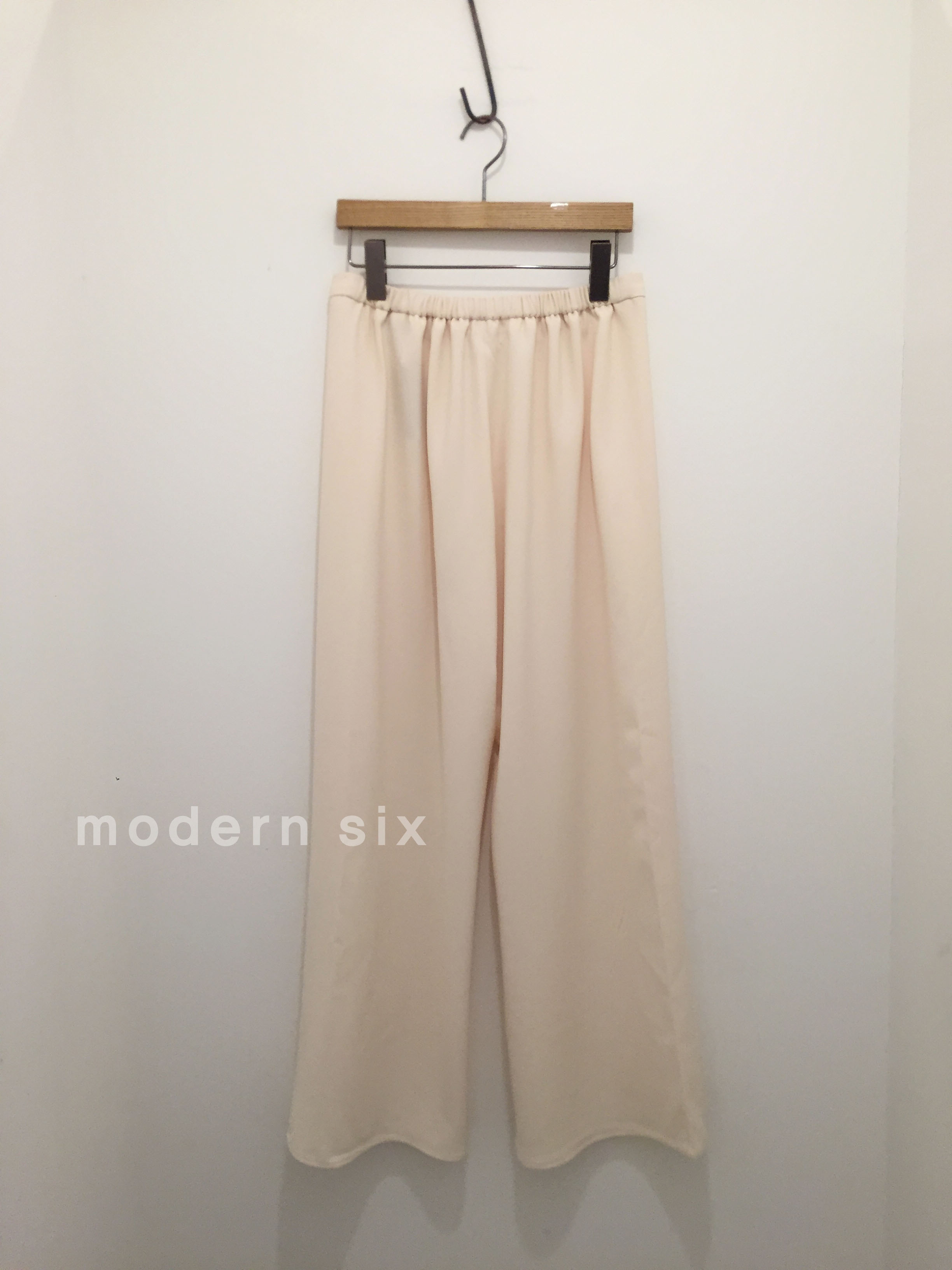 New Women's Pants Lemer Slacks, Modern Six Blos