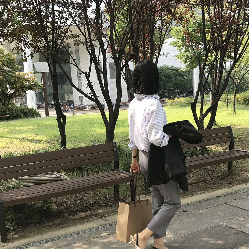 New Women's Pants Slim Fit Four Seasons Slacks 