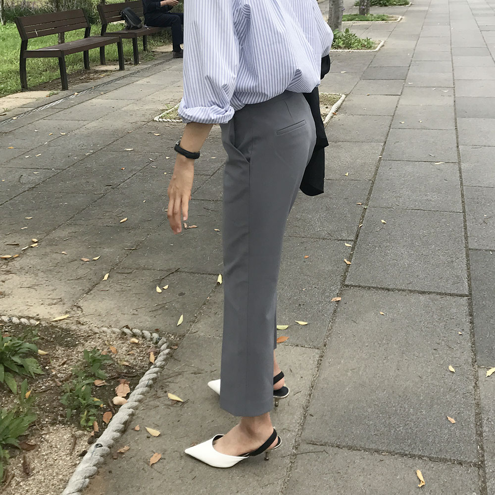 New Women's Pants Slim Fit Four Seasons Slacks 