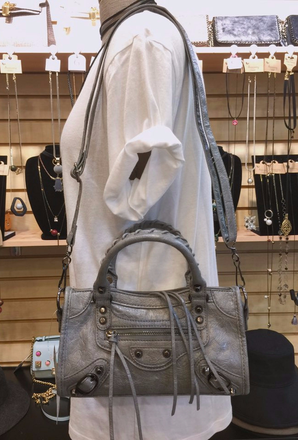 New Classic Square Mini Motor Bag Balenciros Bag L