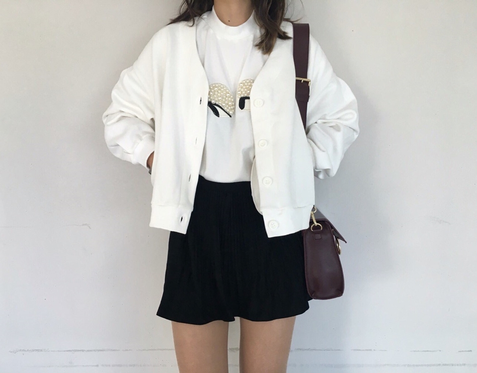 Bloom Pleat Pleated Mini Skirt Tax Suede Tweed Coo