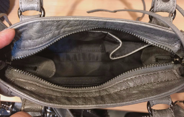 New Classic Square Mini Motor Bag Balenciros Bag L