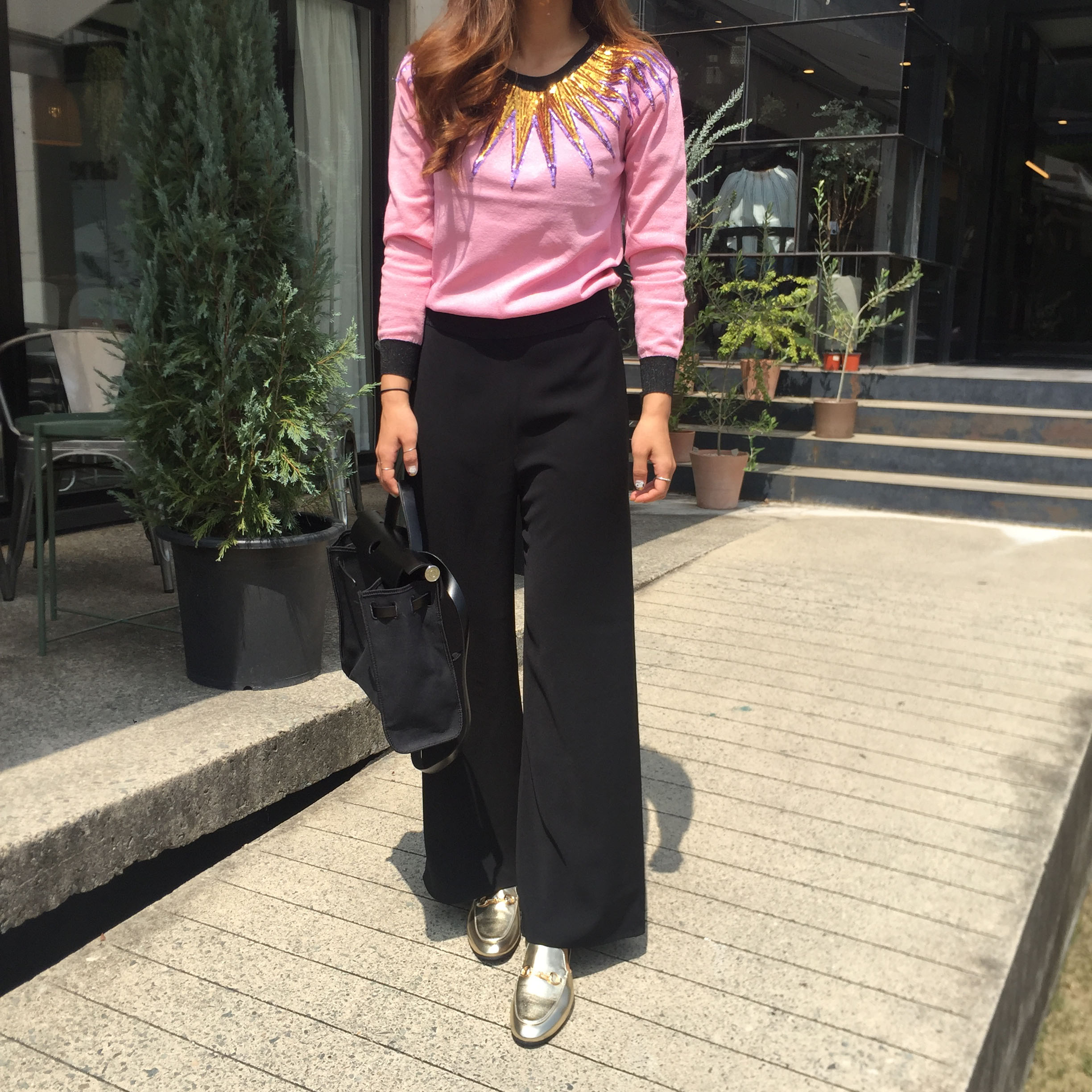 New Women's Pants Lemer Slacks, Modern Six Blos