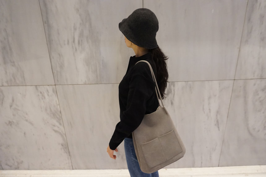 Women Sun Hats DAVINI DABINI knit bucket hat hat 1