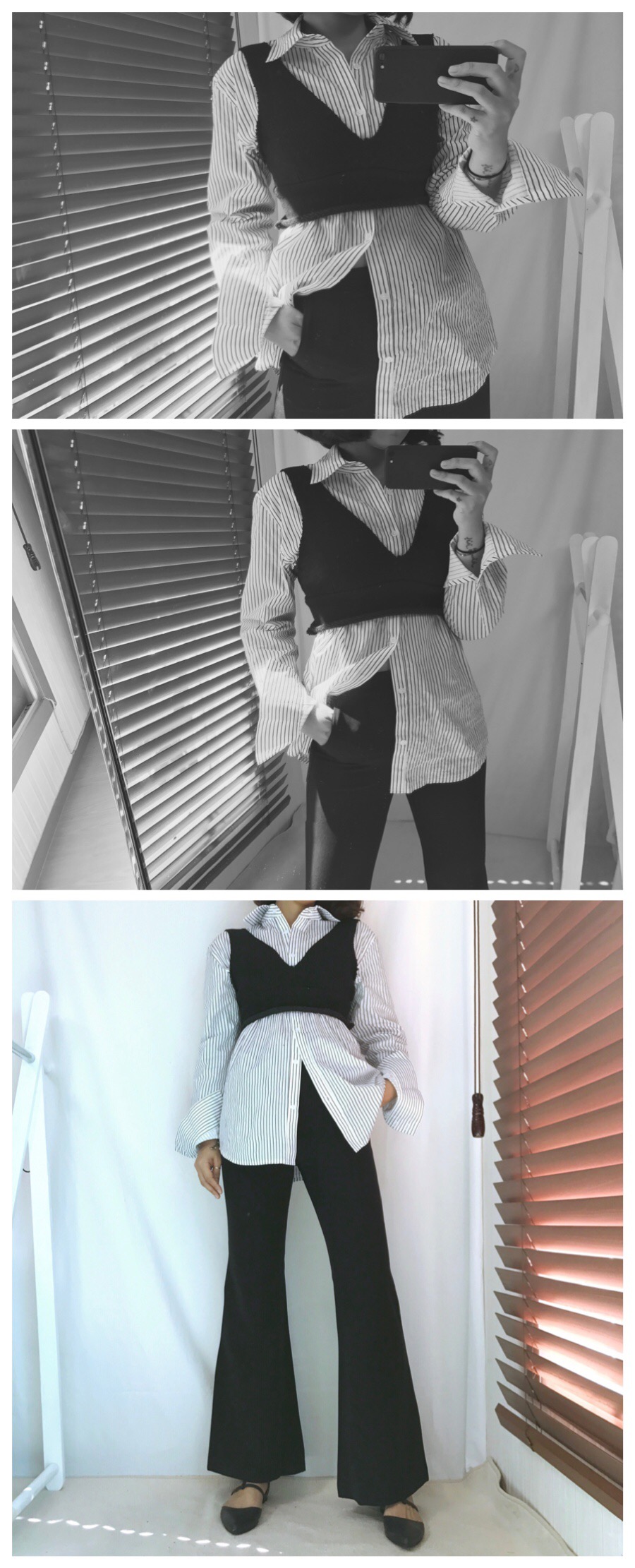 20s Women Autumn Special Day Chic Stylish Club Loo