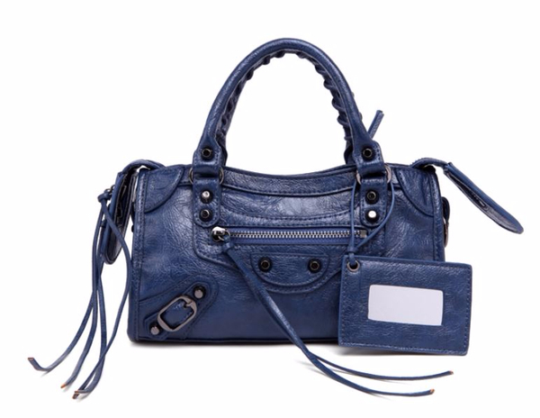 New Classic Square Mini Motor Bag Balenciros Bag L