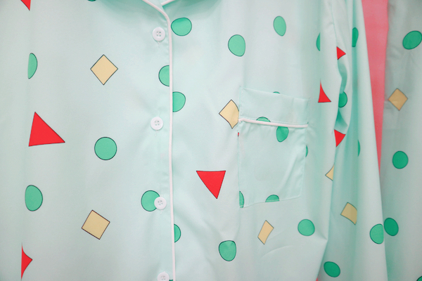 New winter pajamas pajamas lining set pillow doll 