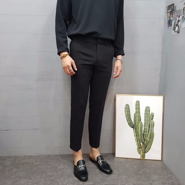 New Men's Pants Pomade Classic Men Autumn Span 