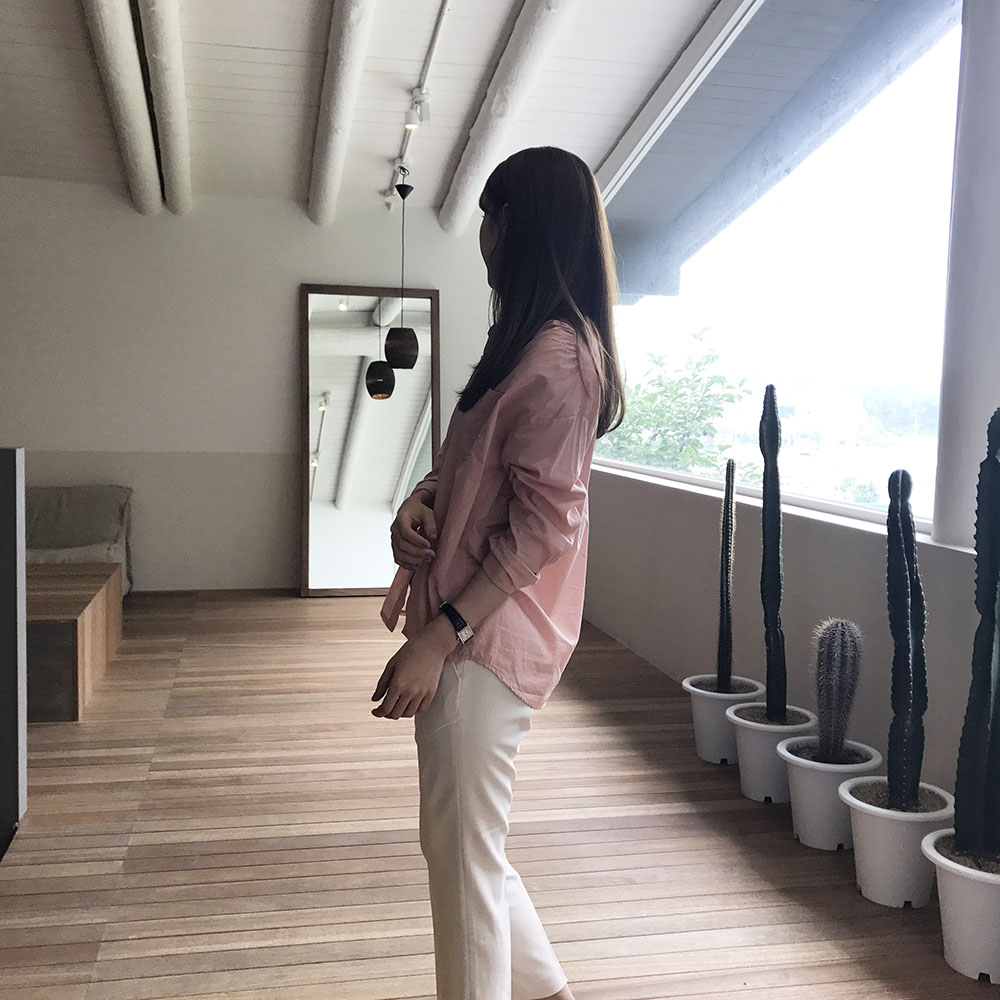 New Women's Pants Slim Fit Four Seasons Slacks 