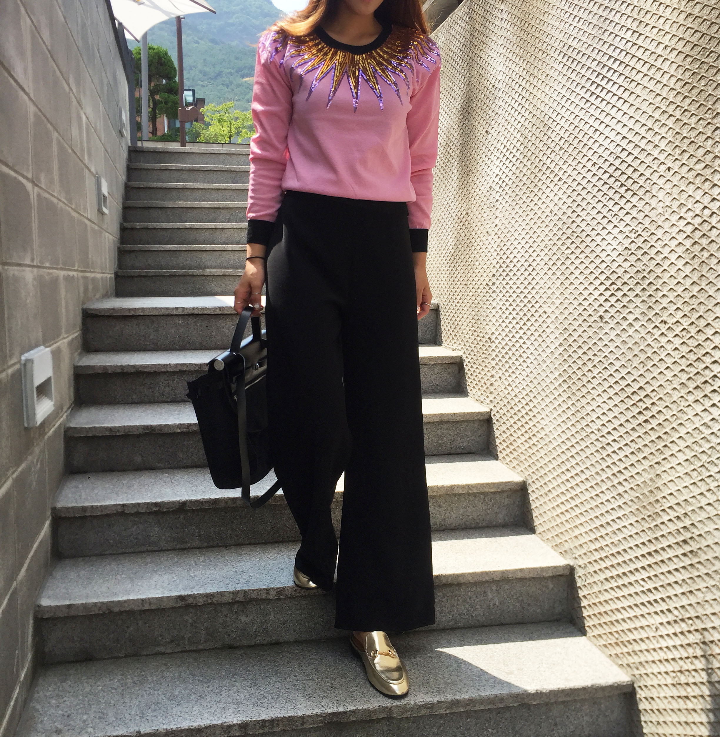 New Women's Pants Lemer Slacks, Modern Six Blos