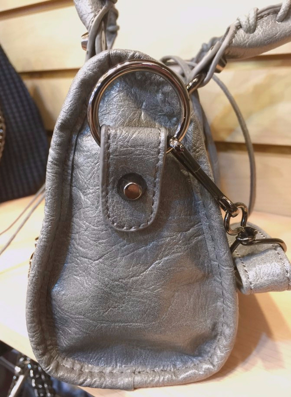 New Classic Square Mini Motor Bag Balenciros Bag L