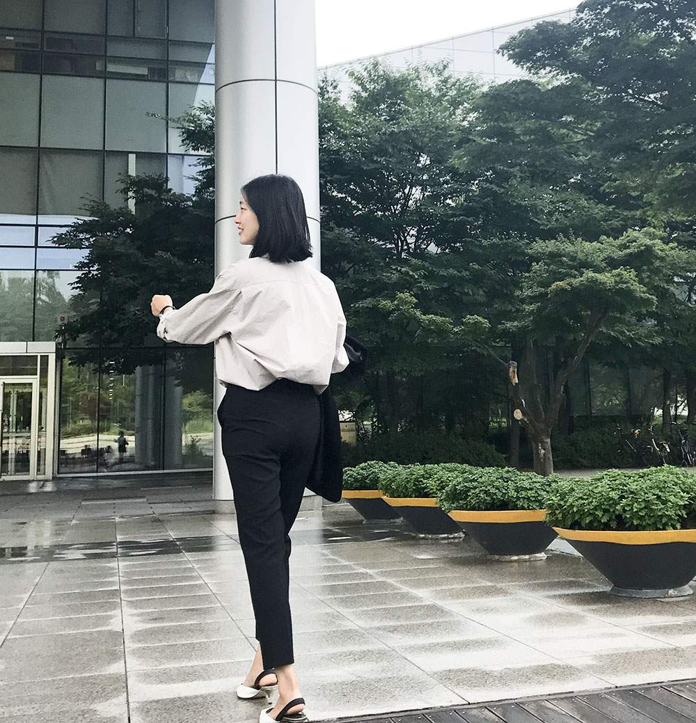 New Women's Pants Slim Fit Four Seasons Slacks 