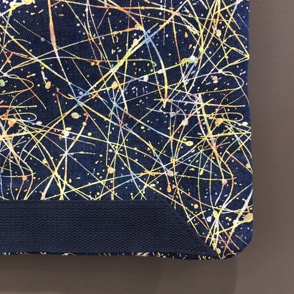 BASIC Mini Shoulder Eco Bag Backpack Black Casual 