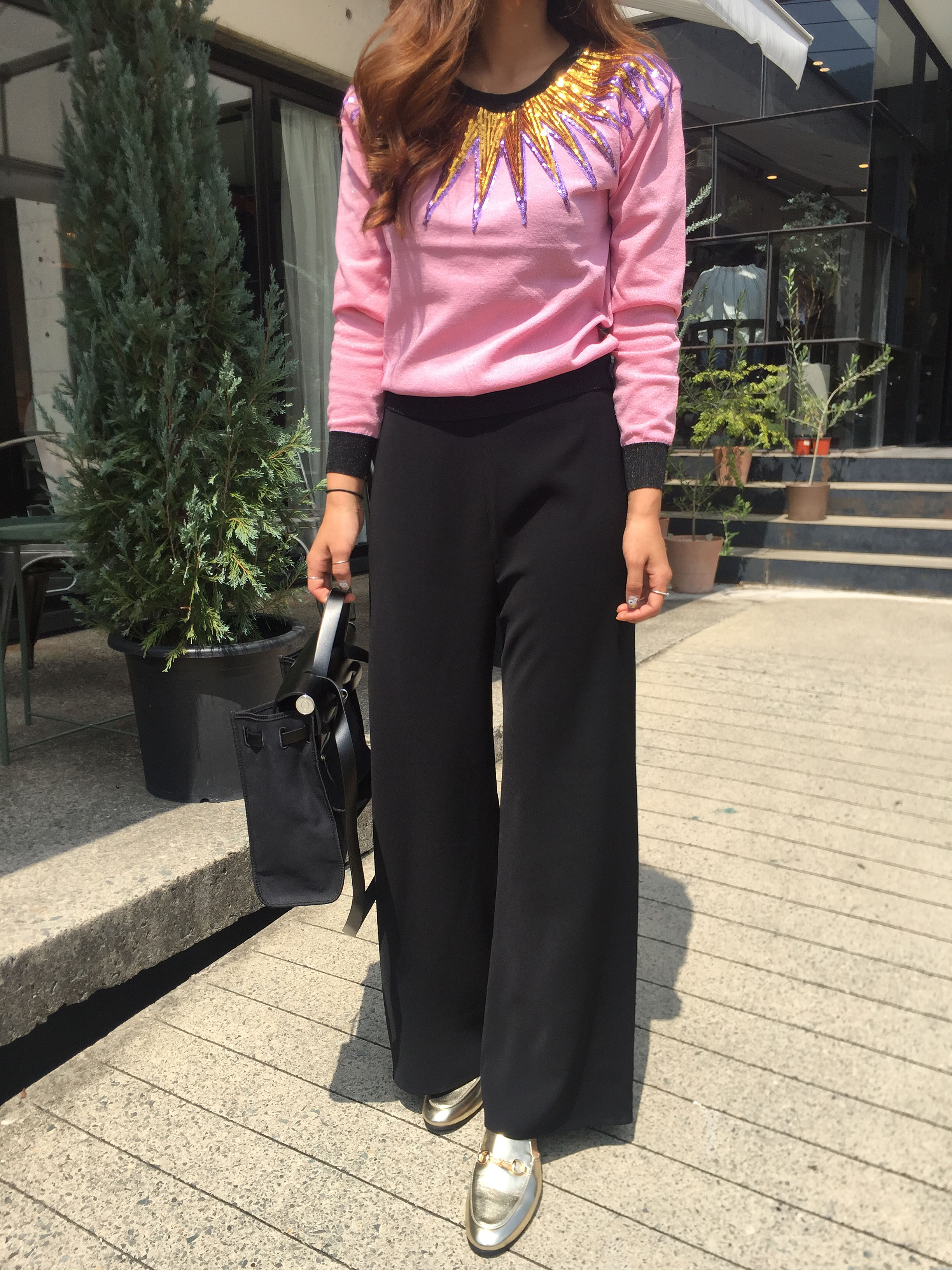 New Women's Pants Lemer Slacks, Modern Six Blos