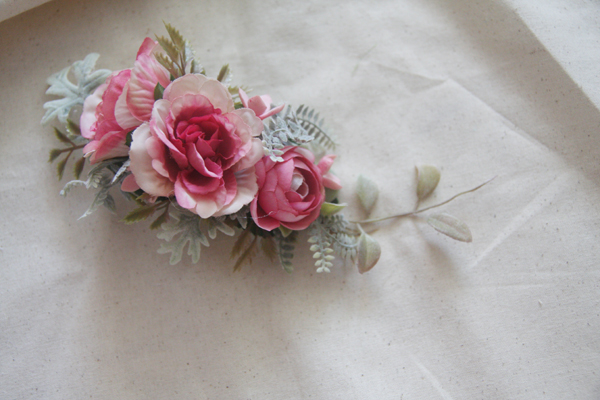 New Antoine flower wedding Hanbok Harmony Hair Acc