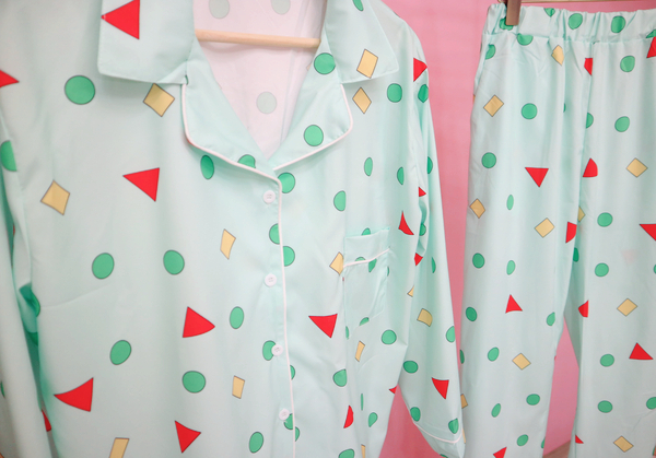 New winter pajamas pajamas lining set pillow doll 