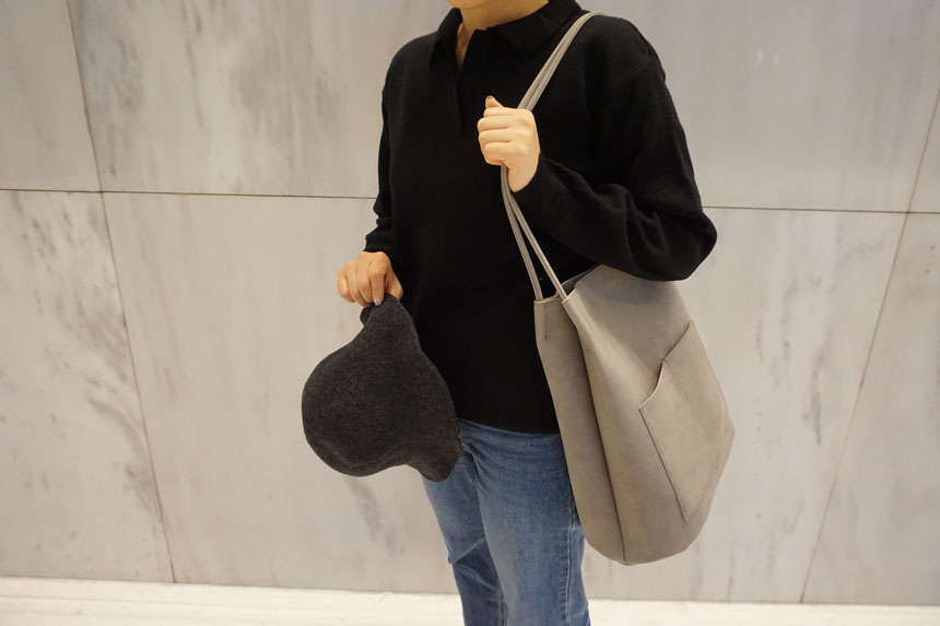 Women Sun Hats DAVINI DABINI knit bucket hat hat 1