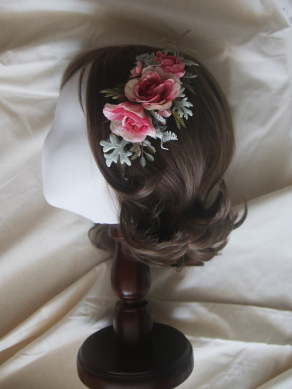 New Antoine flower wedding Hanbok Harmony Hair Acc