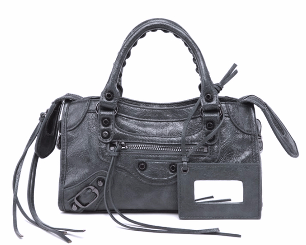 New Classic Square Mini Motor Bag Balenciros Bag L