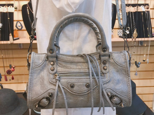 New Classic Square Mini Motor Bag Balenciros Bag L