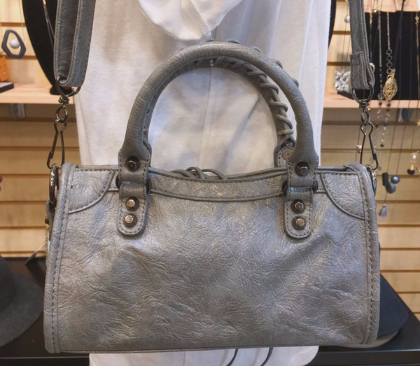 New Classic Square Mini Motor Bag Balenciros Bag L