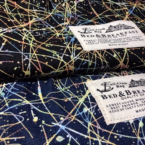 BASIC Mini Shoulder Eco Bag Backpack Black Casual 