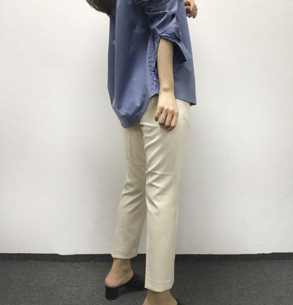 New Women's Pants Slim Fit Four Seasons Slacks 