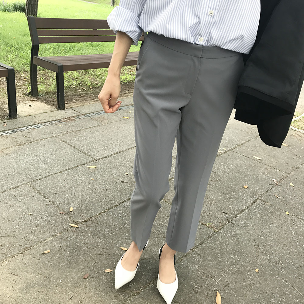 New Women's Pants Slim Fit Four Seasons Slacks 