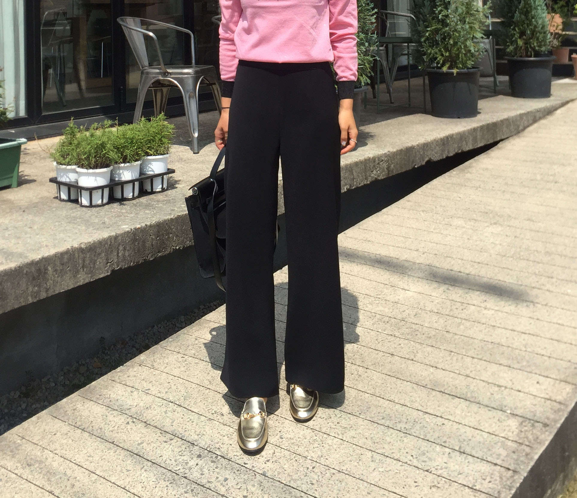 New Women's Pants Lemer Slacks, Modern Six Blos