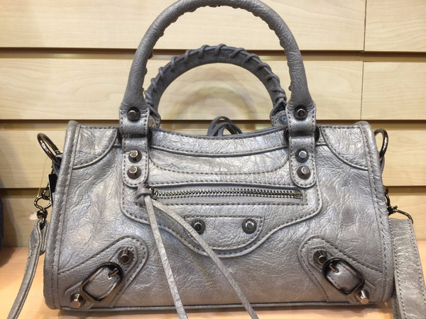 New Classic Square Mini Motor Bag Balenciros Bag L