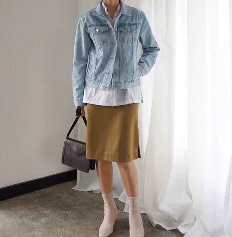 New Square Real Leather Tote Bag Cross Back Luxury