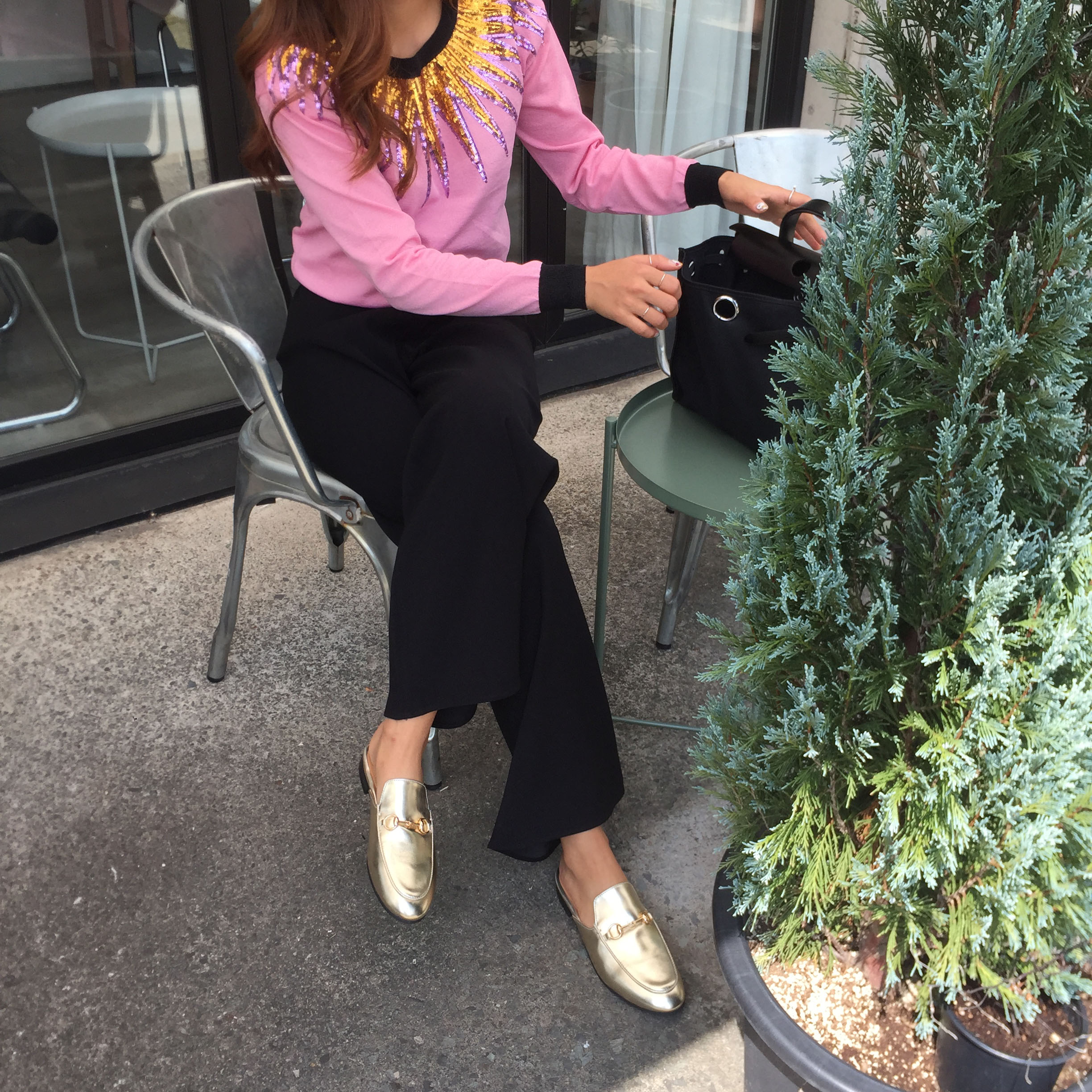 New Women's Pants Lemer Slacks, Modern Six Blos