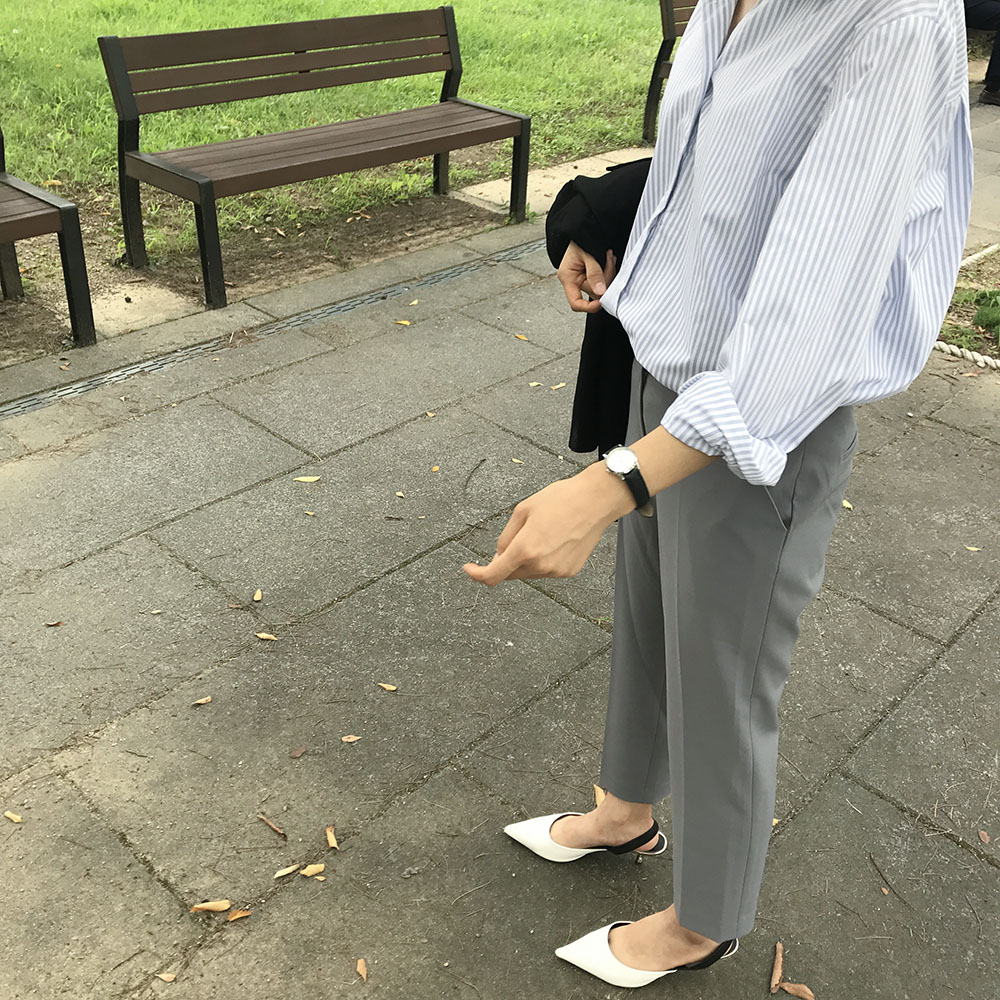 New Women's Pants Slim Fit Four Seasons Slacks 