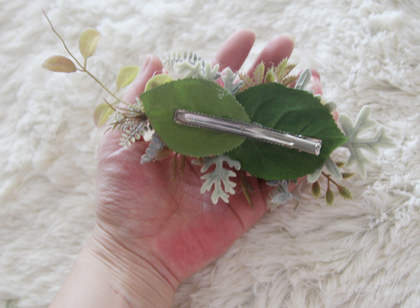 New Antoine flower wedding Hanbok Harmony Hair Acc