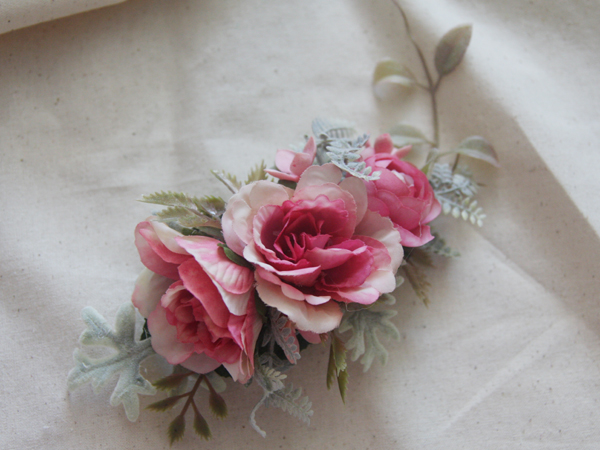 New Antoine flower wedding Hanbok Harmony Hair Acc