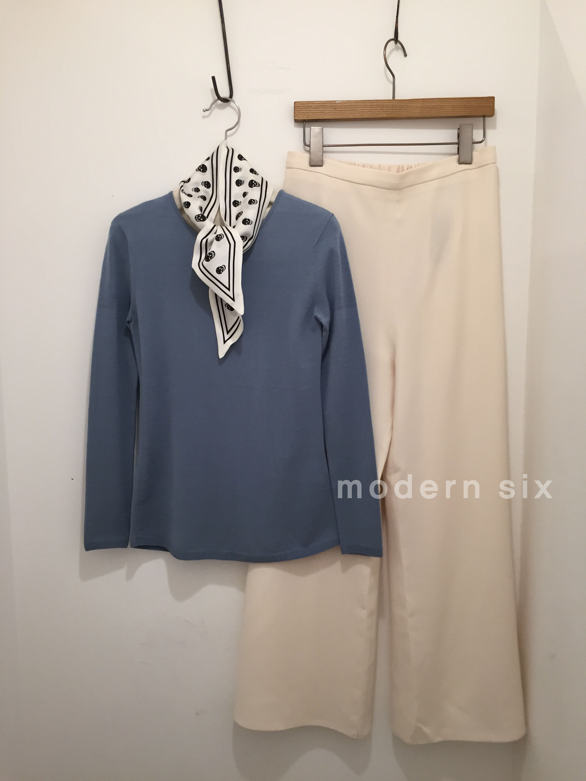 New Women's Pants Lemer Slacks, Modern Six Blos